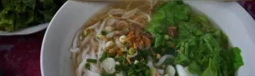 Noodles in Laos