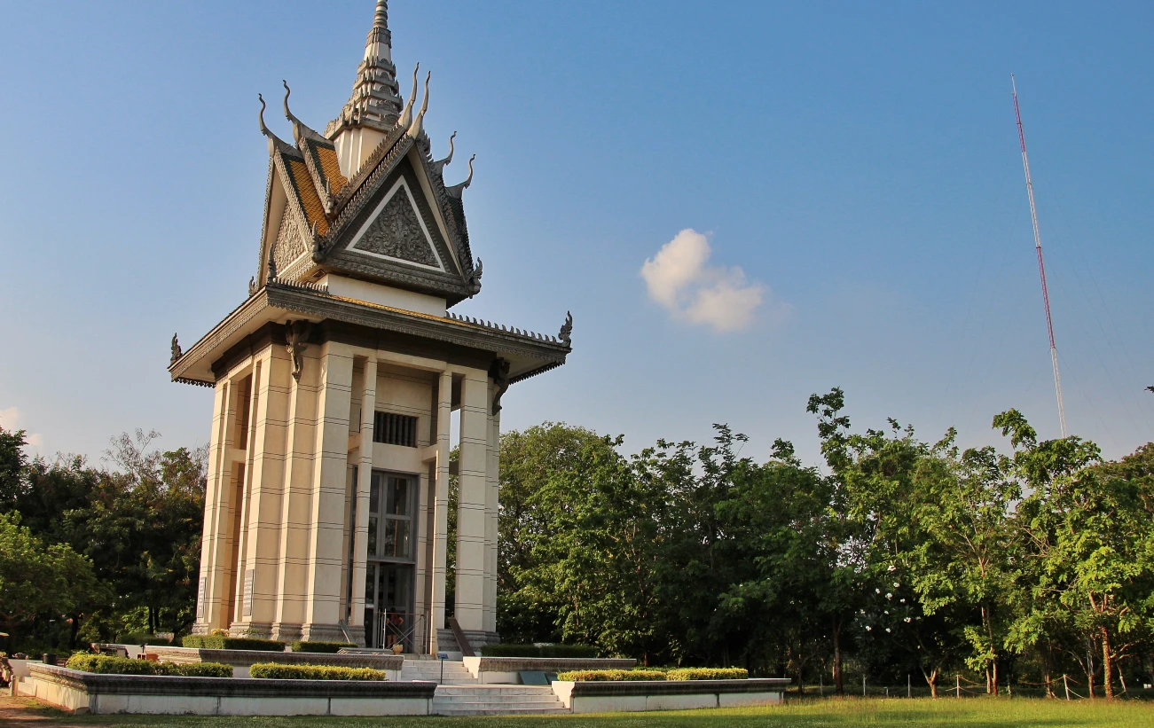 Killing Fields, Phnom Penh