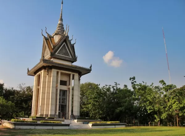 Killing Fields, Phnom Penh