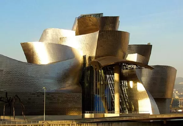 Bilbao’s Frank Gehry-designed Guggenheim Museum