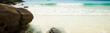Tropical beaches of Koh Rong island