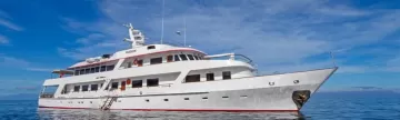 Galapagos M/Y Passion