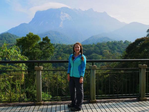 Mount Kinabalu National Park