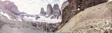 Torres del Paine scenery