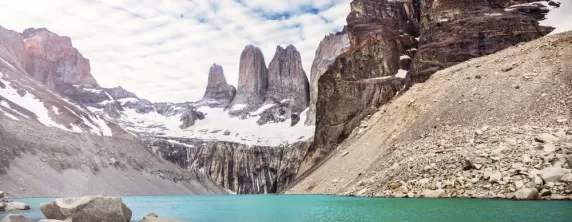 Torres del Paine scenery