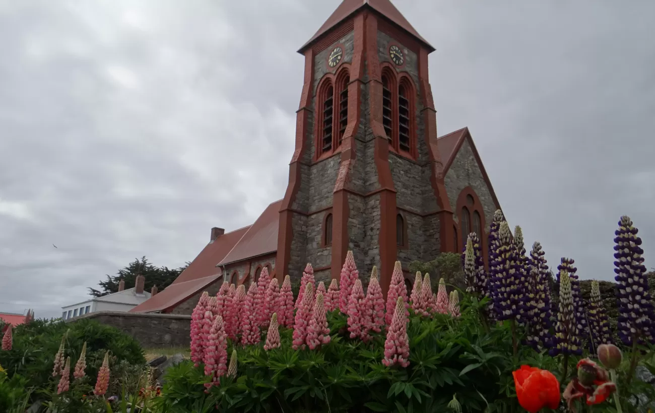 Falkland Islands