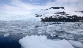 Milkelsen Island, Antartica