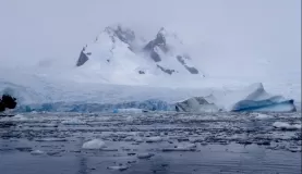 Milkelsen Island, Antartica