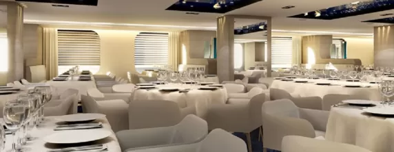 Le Lyrial Restaurant