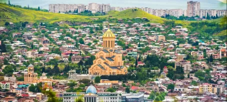 Tbilisi Georgia