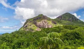 Mahe - Morne Seychellois National Park