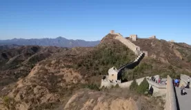 Adventures in China! The Great Wall