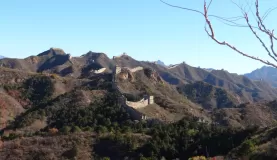 Adventures in China!  The Great Wall