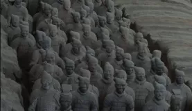Adventures in China! Terracotta Warriors