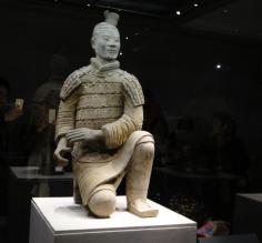 Adventures in China! Terracotta Warriors