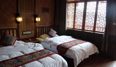 Adventures in China! Accommodations