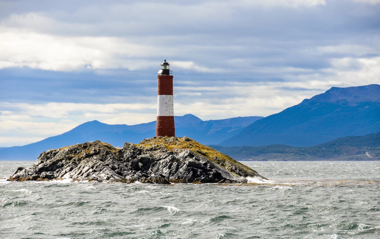 Lighthouse of Beagle Channel, Ushuaia