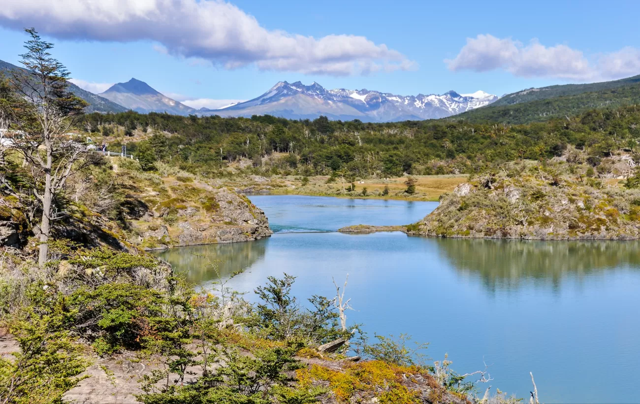 Tierra del Fuego National Park, Argentina