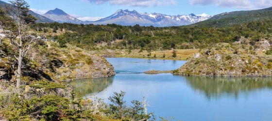 Tierra del Fuego National Park, Argentina