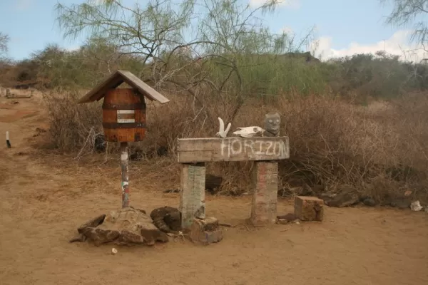 Post office bay