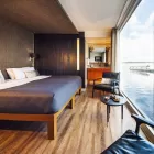 Master Suite on board the Aria Amazon