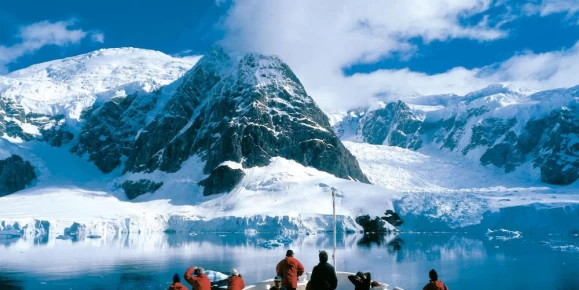 Stunning Antarctica views