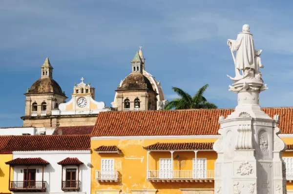 Architecture of Cartagena