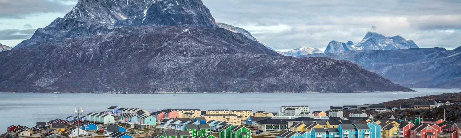 Houses of Greenland