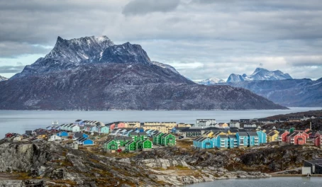 Houses of Greenland