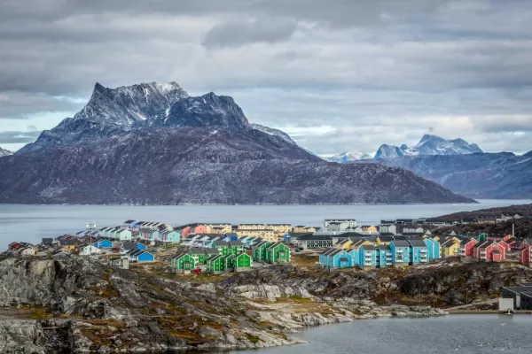 Houses of Greenland