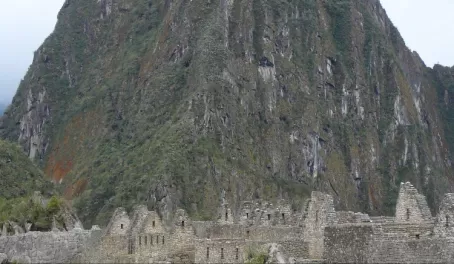Another of Machu Picchu...we could not help ourselves!