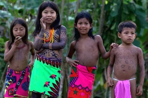 Experience the wealth of local indigenous cultures