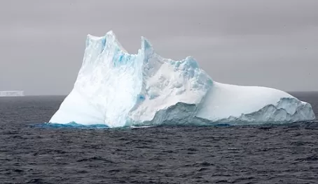 Another iceberg