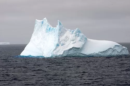 Another iceberg