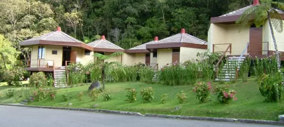 Hill Lodge