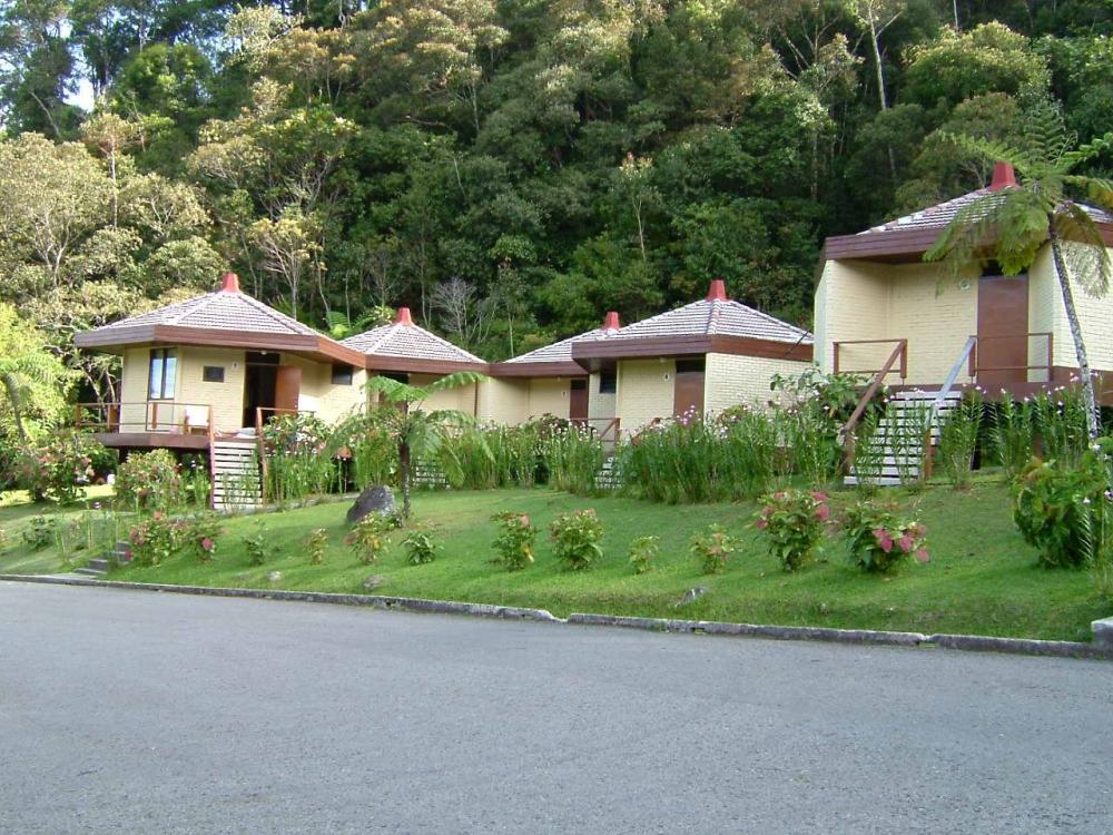 Mount Kinabalu Borneo Hotels Hill Lodge
