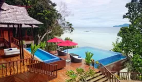 Bunga Raya Island Resort