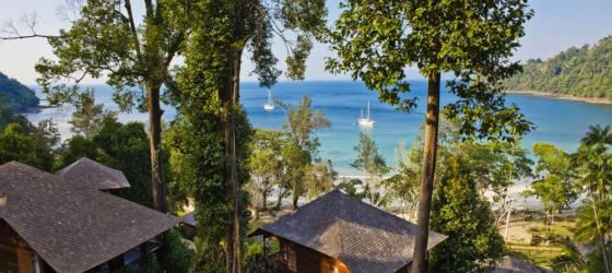 Bunga Raya Island Resort