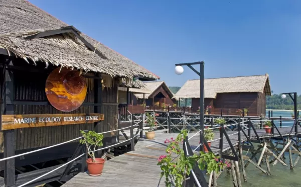 Gayana Eco Resort