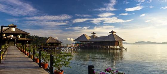 Gayana Eco Resort
