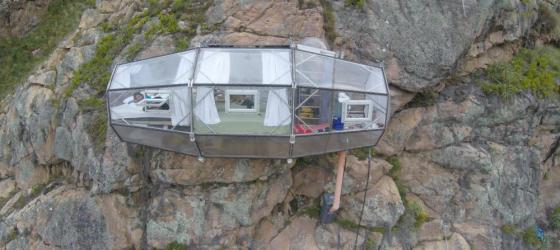 Skylodge Adventure Suites
