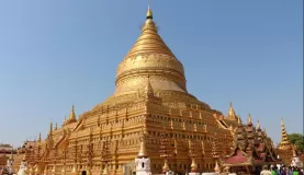 Pagoda in Bagan