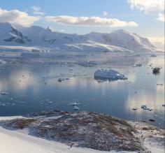 Neko Harbour, Antarctica