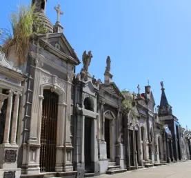 Recoleta Cemetery