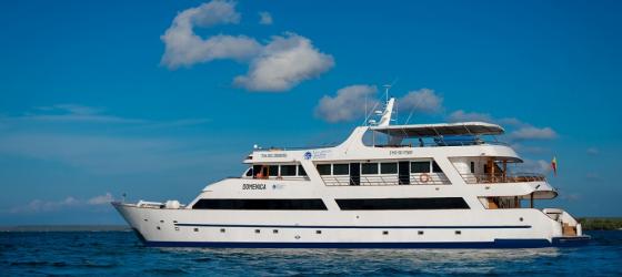 Galapagos Sea Star Journey