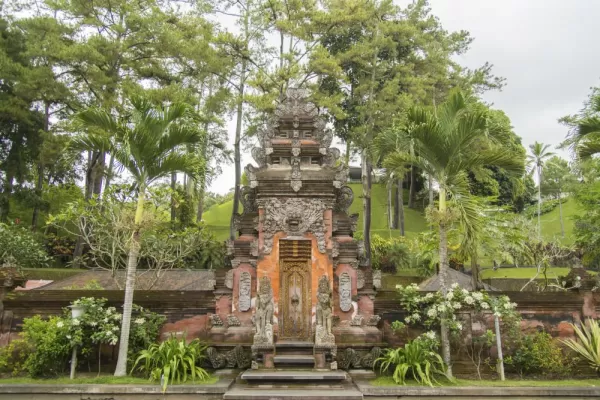 Tirta Empul Temple, Bali Indonesia