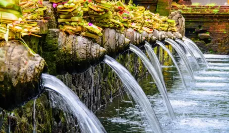 Tirta empul Hindu Temple