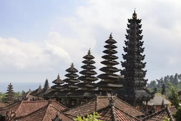 Temple in Bali