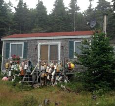Cottage on Grand Manan