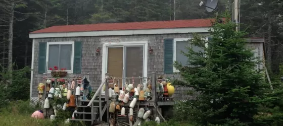Cottage on Grand Manan
